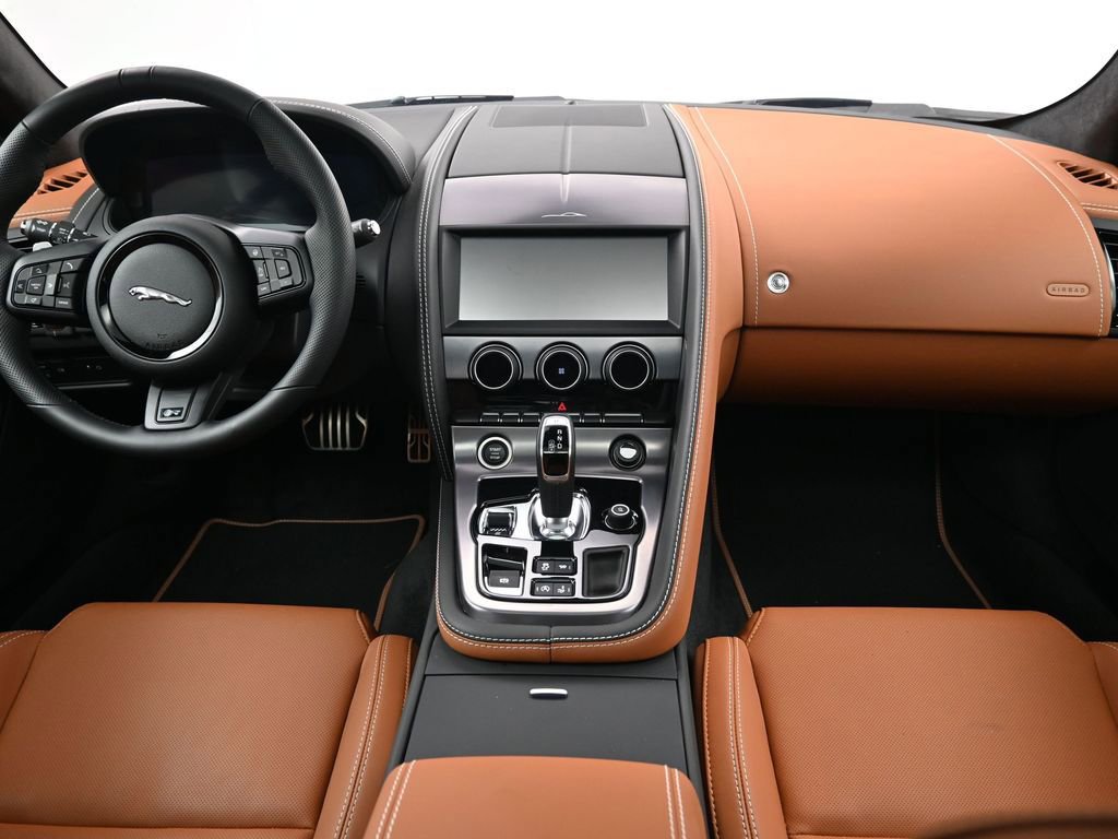 Used 2024 Jaguar F-TYPE R image 6