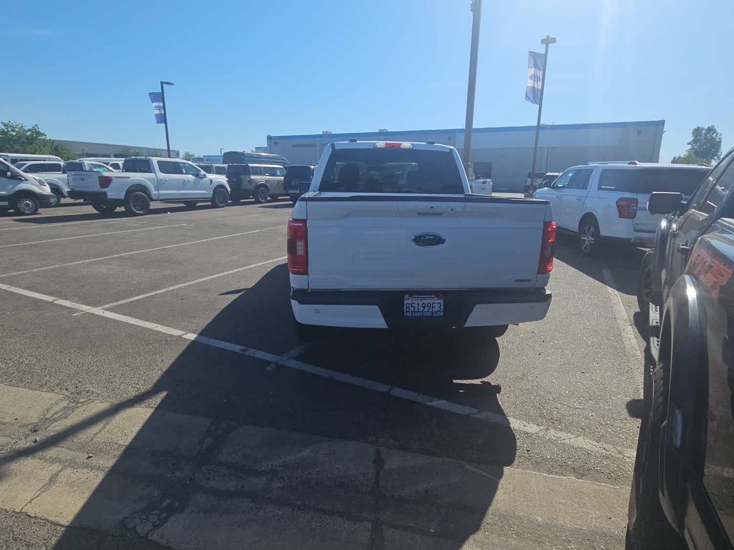 Used 2021 Ford F150 XLT w/ Equipment Group 302A High AWD/4WD image 7