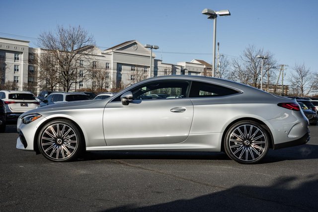 New 2026 Mercedes-Benz CLE 300 4MATIC Coupe image 4