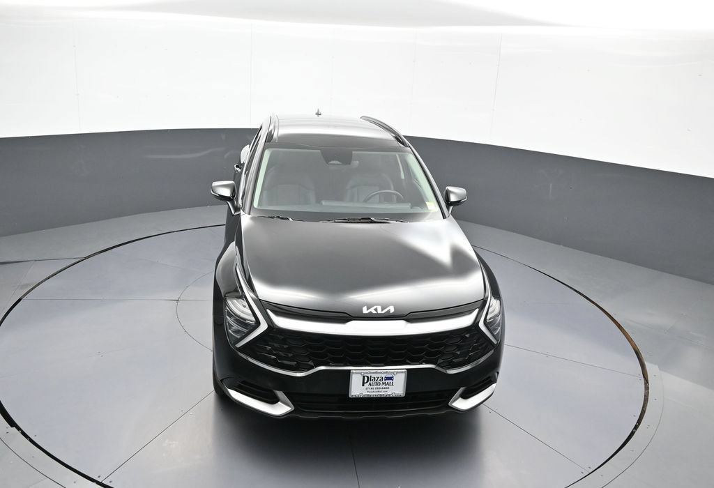 Certified 2025 Kia Sportage EX w/ EX Premium Package AWD/4WD image 36