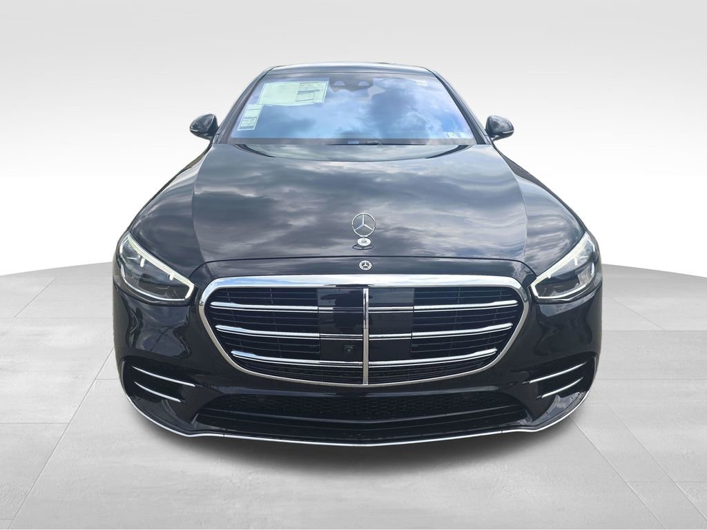 New 2026 Mercedes-Benz S 580e 4MATIC Sedan image 8