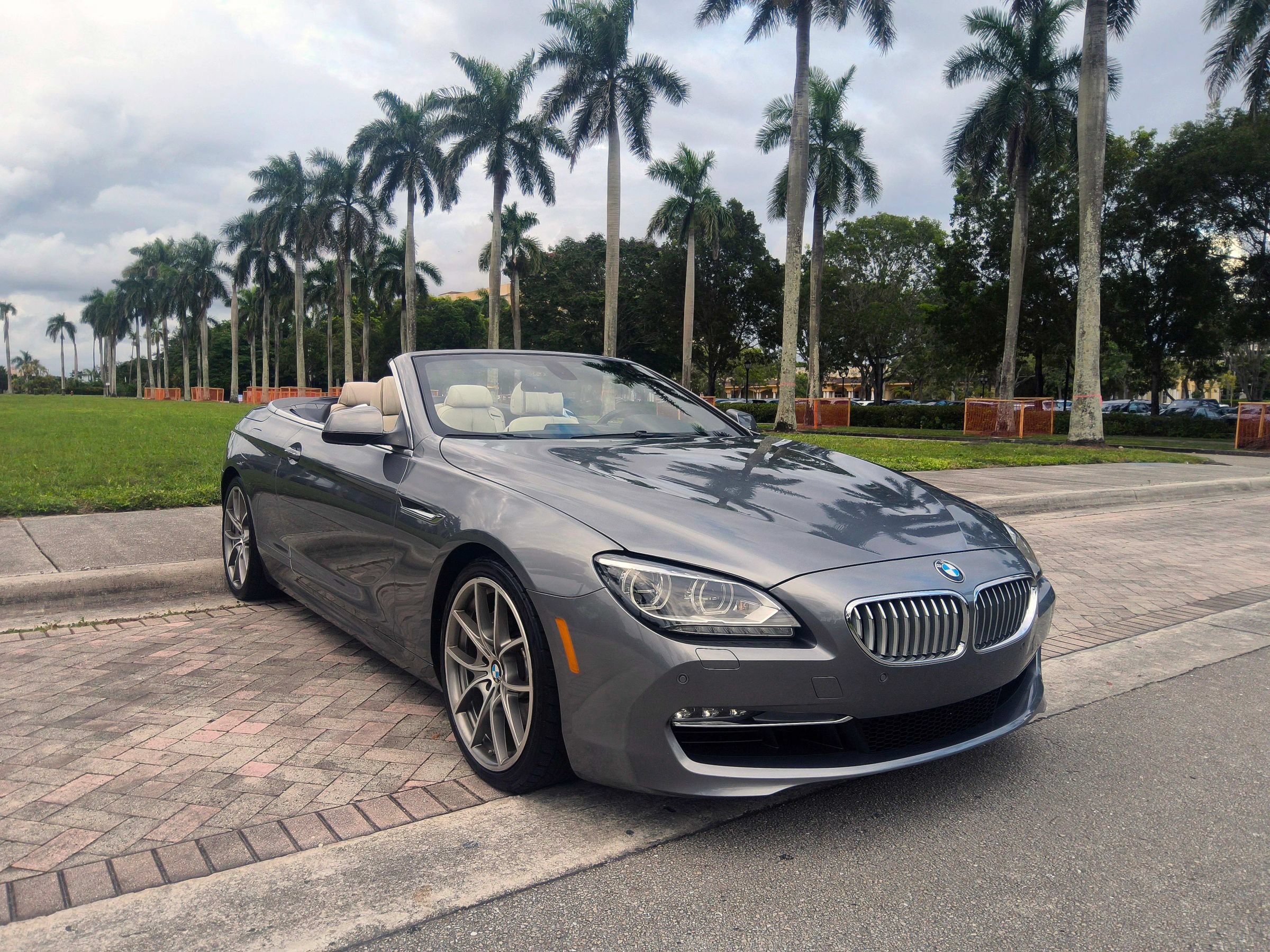 Used 2012 BMW 650i Convertible