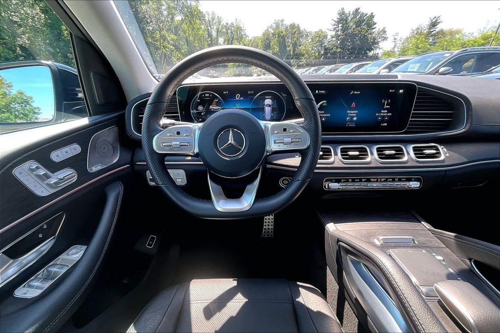 Certified 2023 Mercedes-Benz GLS 580 4MATIC image 5