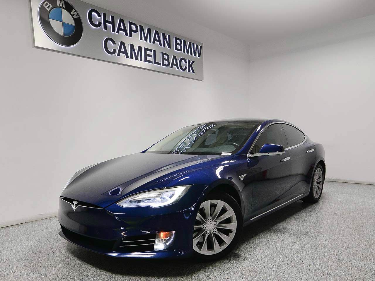 Used 2017 Tesla Model S 75D