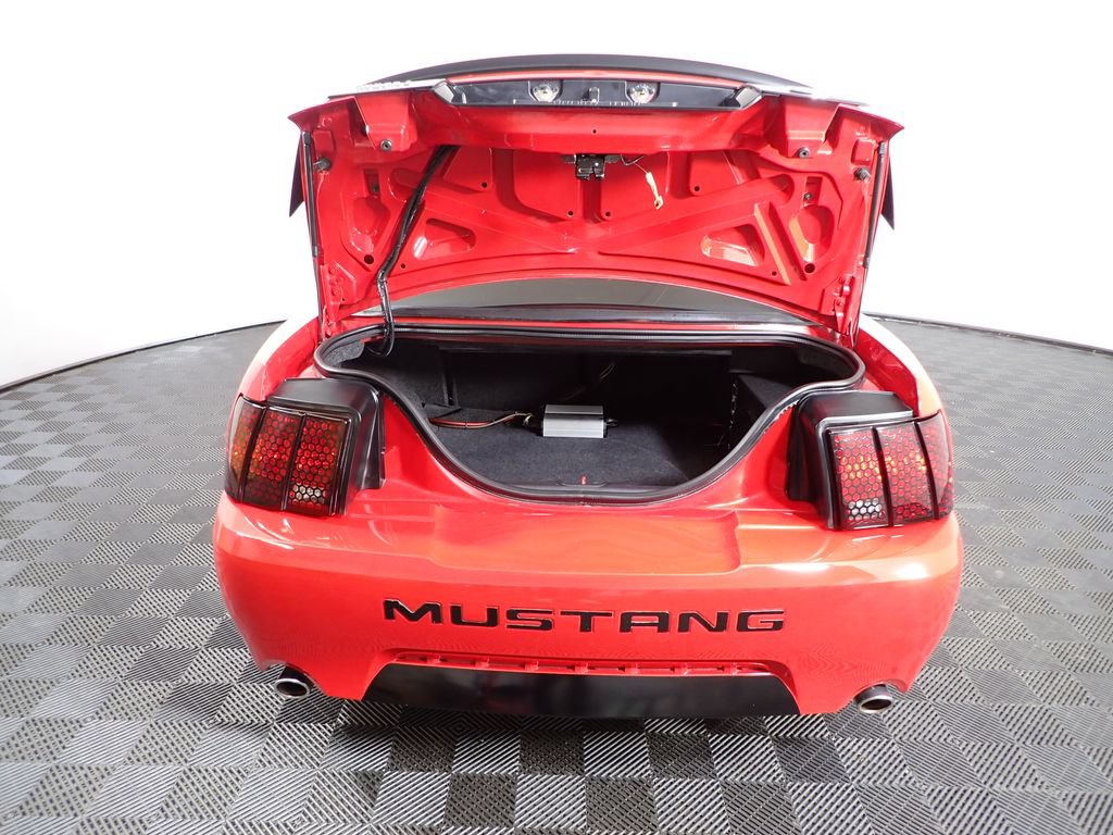 Used 2003 Ford Mustang Mach 1 RWD image 13