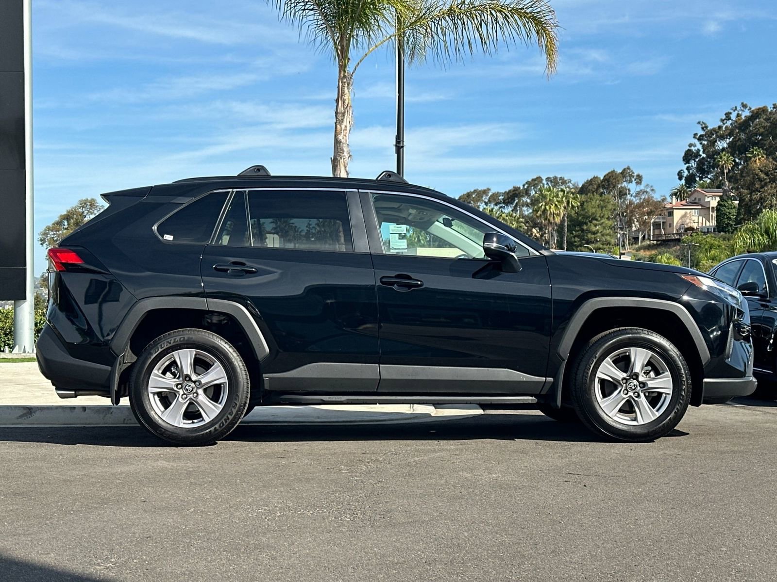 Used 2025 Toyota RAV4 XLE w/ Convenience Package AWD/4WD image 2