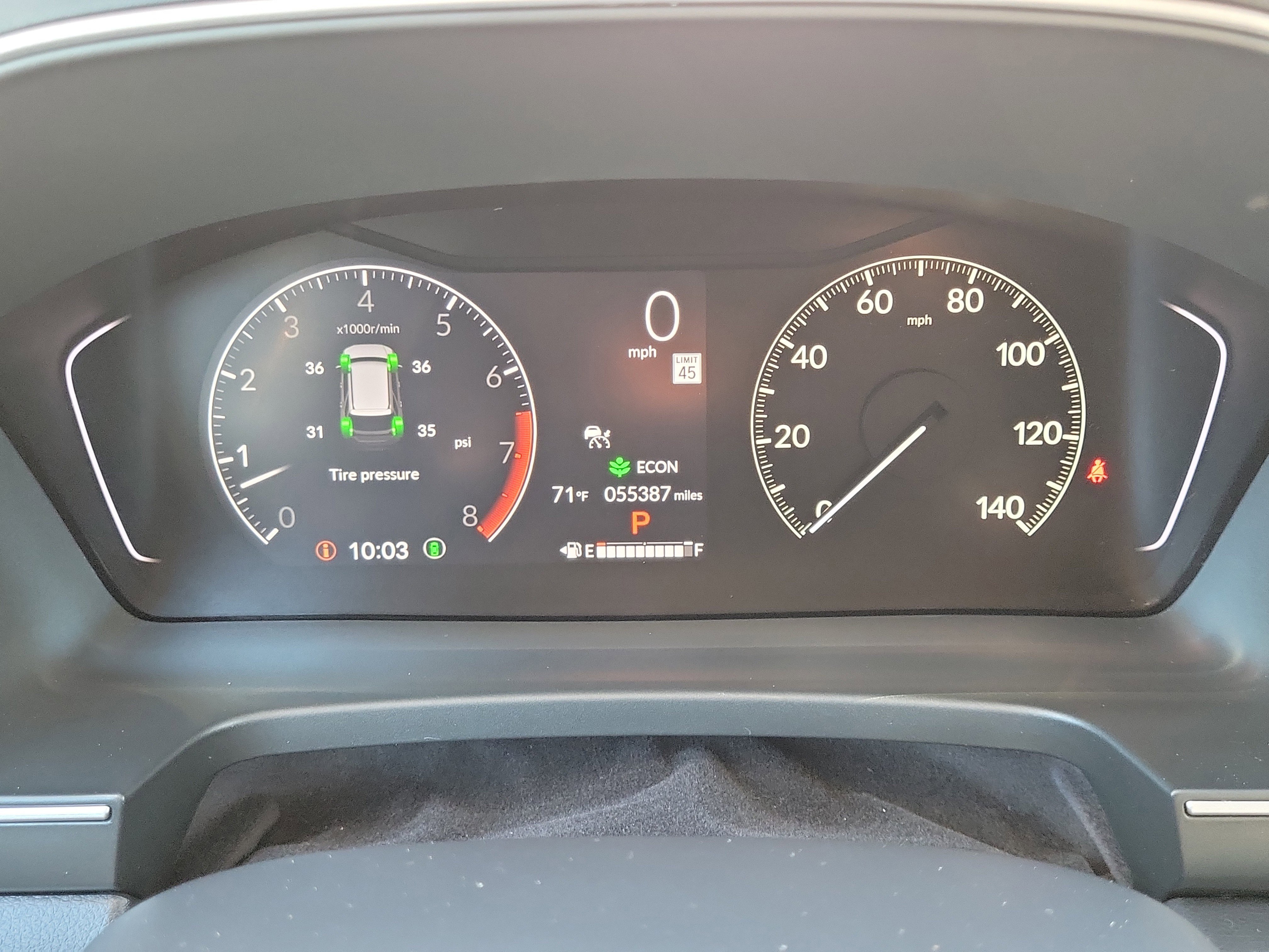 Used 2023 Honda Pilot EX-L image 30