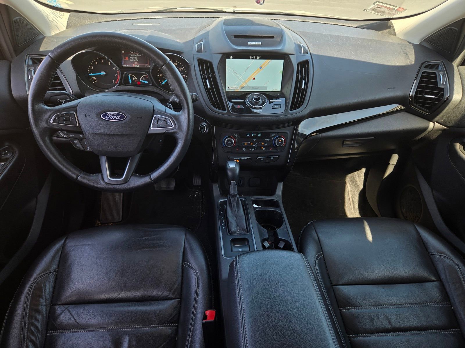 Used 2017 Ford Escape Titanium FWD image 7