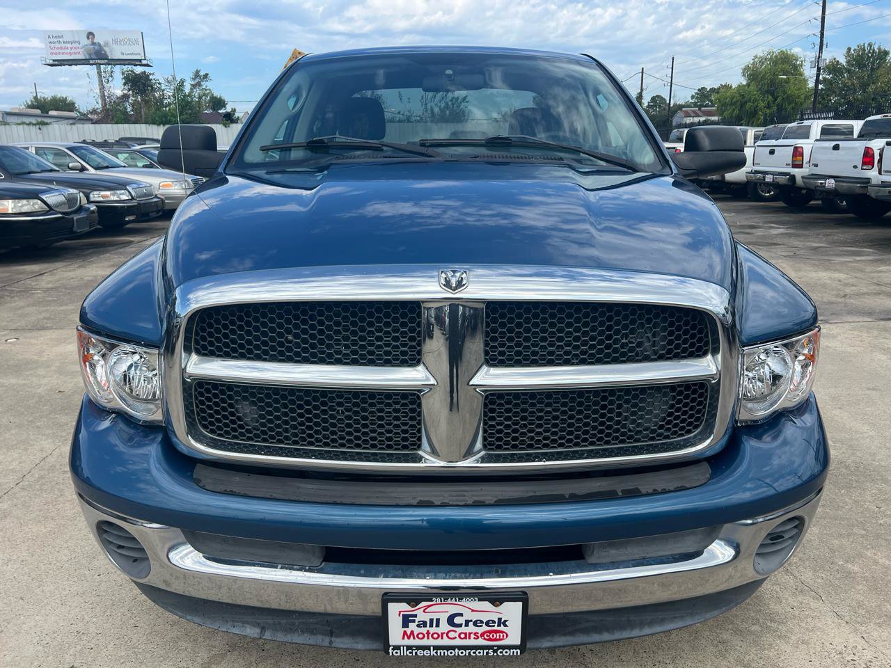 Used 2003 Dodge Ram 2500 Truck SLT RWD image 11
