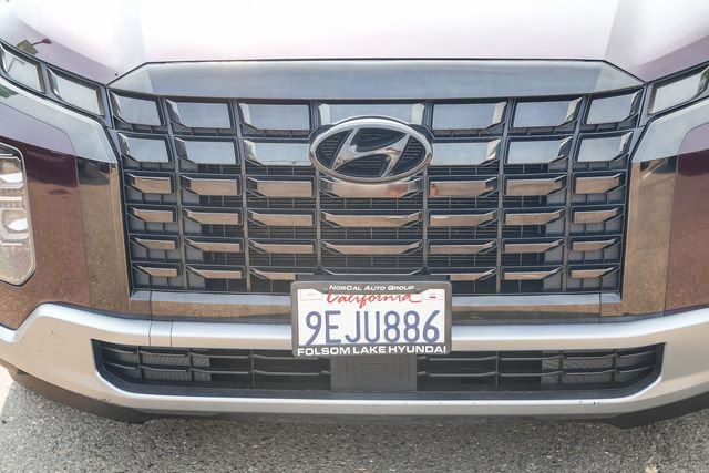 Used 2023 Hyundai Palisade SEL AWD/4WD image 8