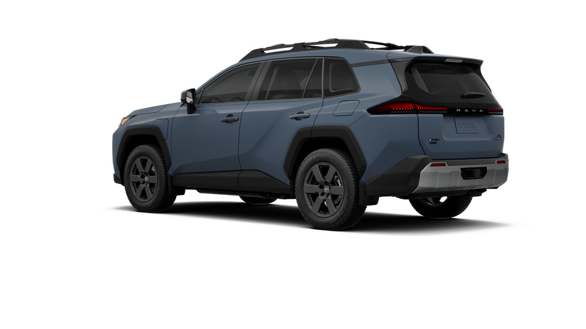 New 2026 Toyota RAV4 AWD Plug-in Hybrid image 6