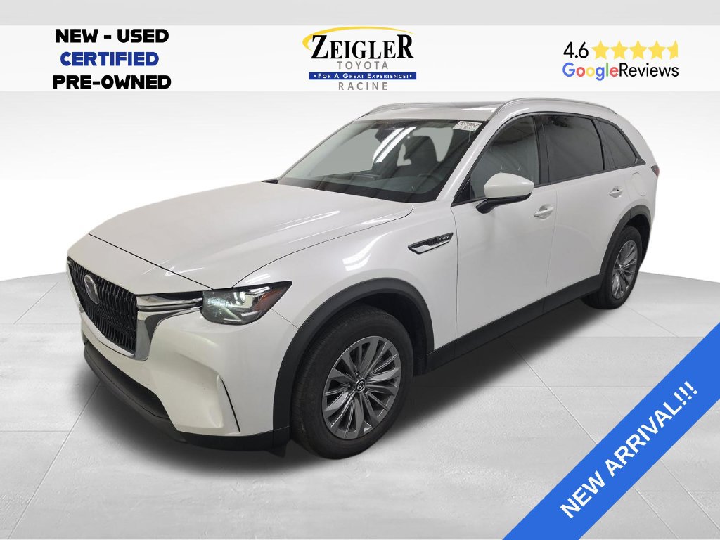 Used 2024 MAZDA CX-90 Plug-In Hybrid w/ Preferred AWD/4WD image 1