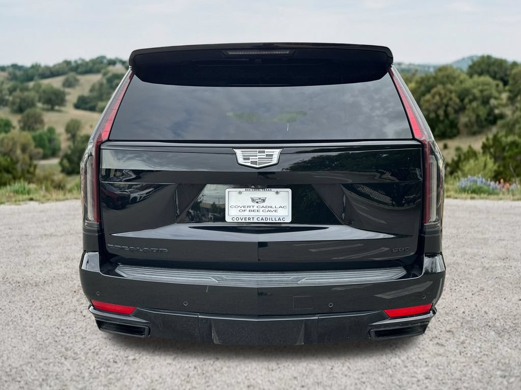 Used 2021 Cadillac Escalade Sport Platinum AWD/4WD image 8