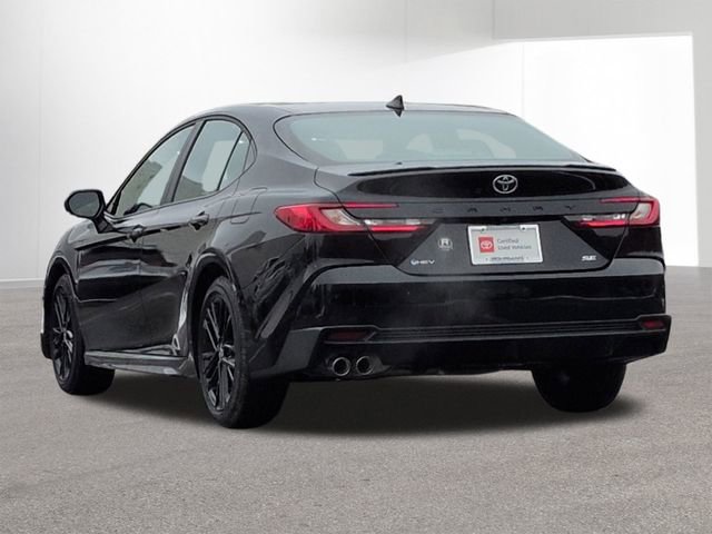 Certified 2026 Toyota Camry SE w/ Convenience Package image 8