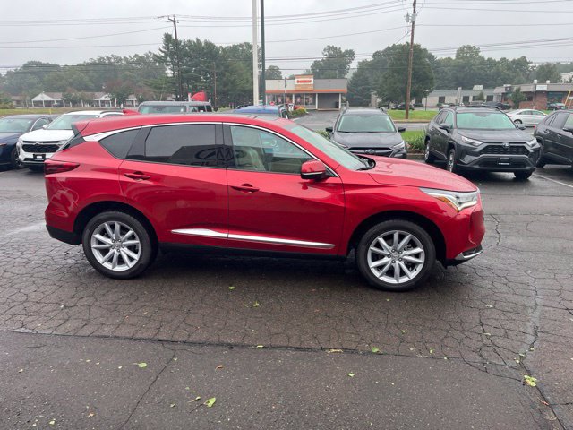 Certified 2022 Acura RDX AWD image 20