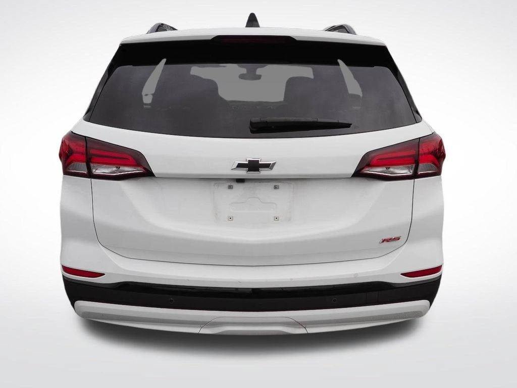 Used 2024 Chevrolet Equinox RS w/ LPO, Floor Liner Package FWD image 6