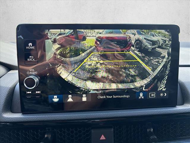 New 2027 Honda CR-V Sport Touring image 17