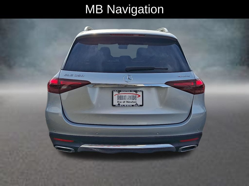 Used 2025 Mercedes-Benz GLE 350 4MATIC image 6