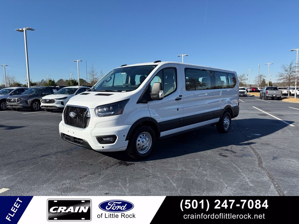 New 2026 Ford Transit 350 XLT AWD/4WD image 3