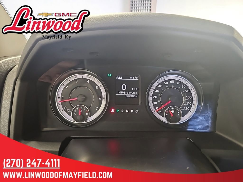 Used 2016 RAM 2500 SLT image 20