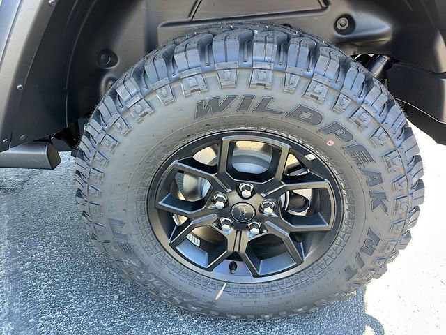 New 2026 Jeep Wrangler Willys image 24