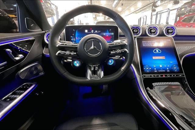 Used 2024 Mercedes-Benz C 63 AMG S image 5