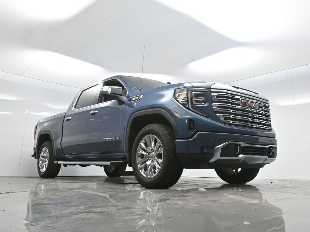 Used 2025 GMC Sierra 1500 Denali image 61
