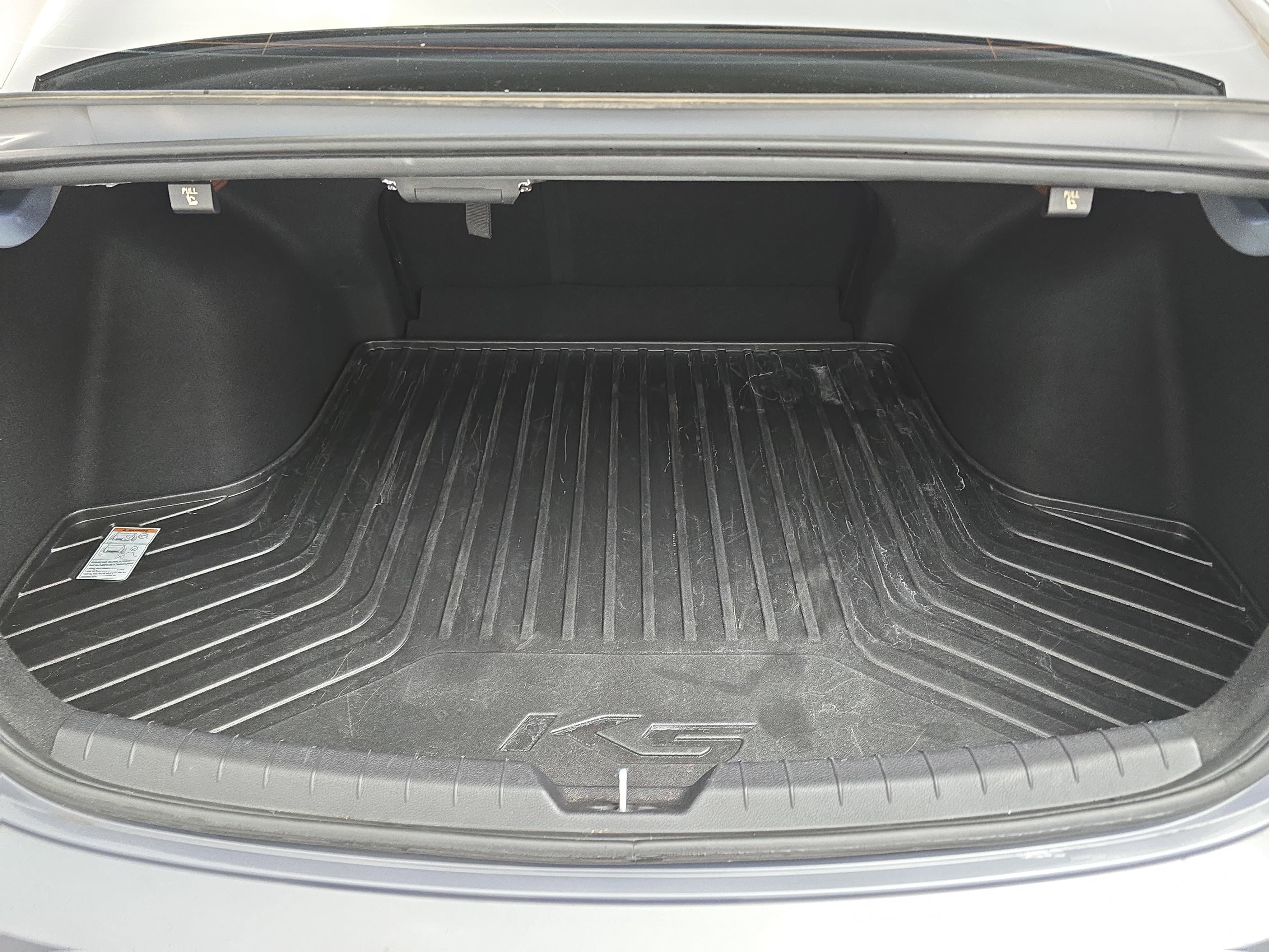 Used 2022 Kia K5 EX FWD image 12