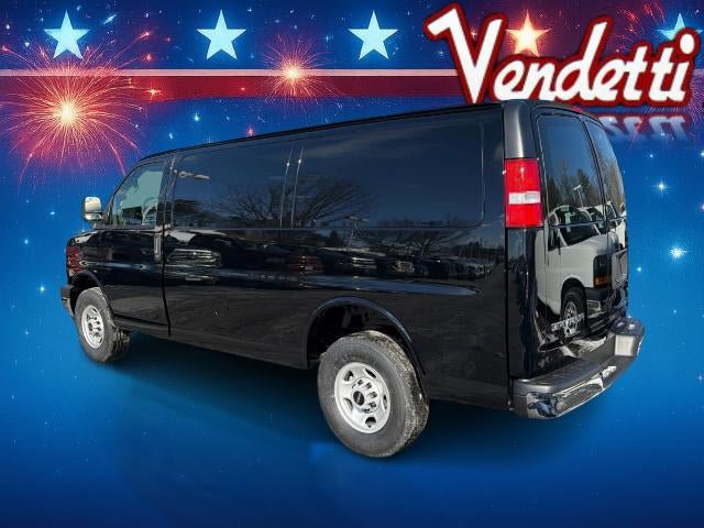 New 2026 GMC Savana 2500 w/ Driver Convenience Package RWD image 7