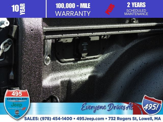 New 2026 RAM 1500 Laramie w/ Night Edition image 5