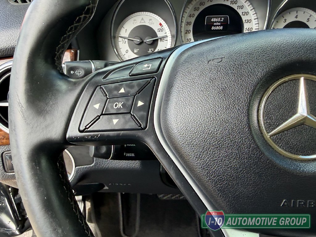 Used 2015 Mercedes-Benz GLK 350 2WD image 36