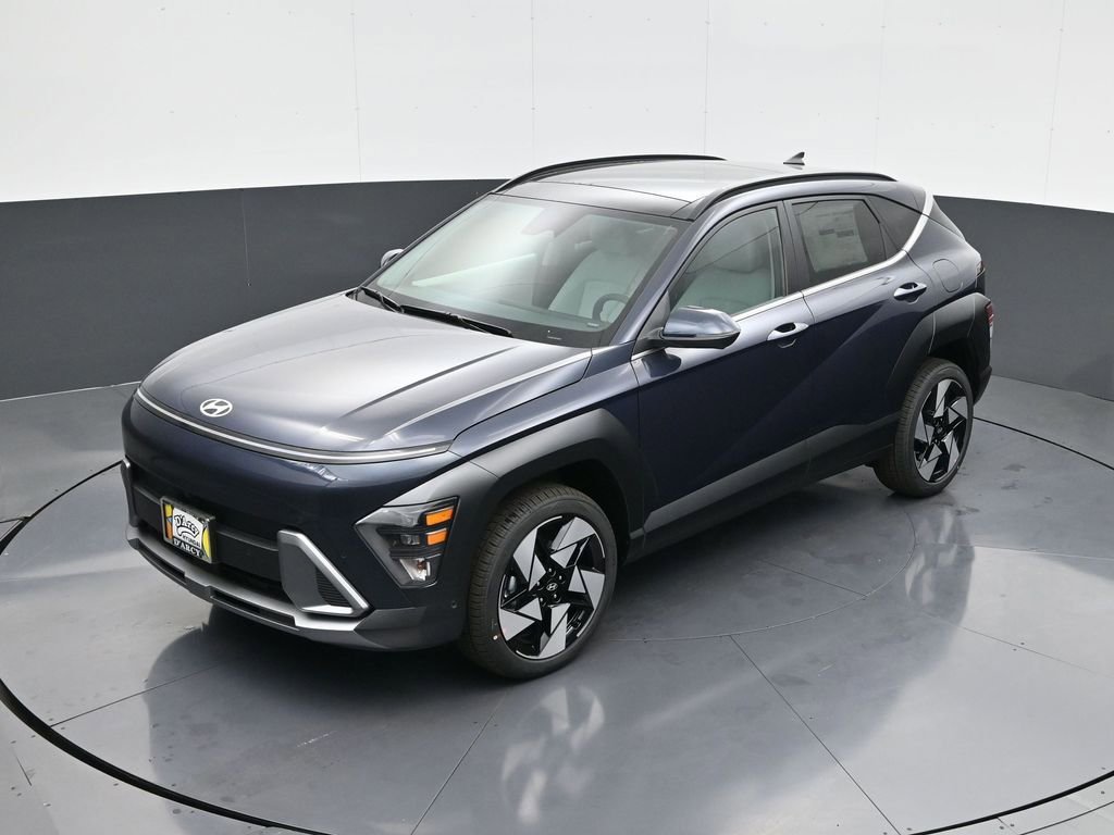 New 2026 Hyundai Kona Limited AWD/4WD image 13