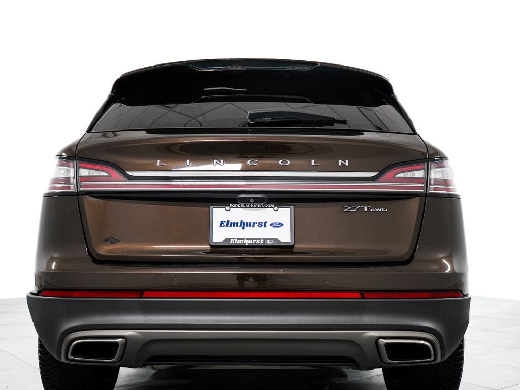 Used 2019 Lincoln Nautilus Black Label AWD/4WD image 6
