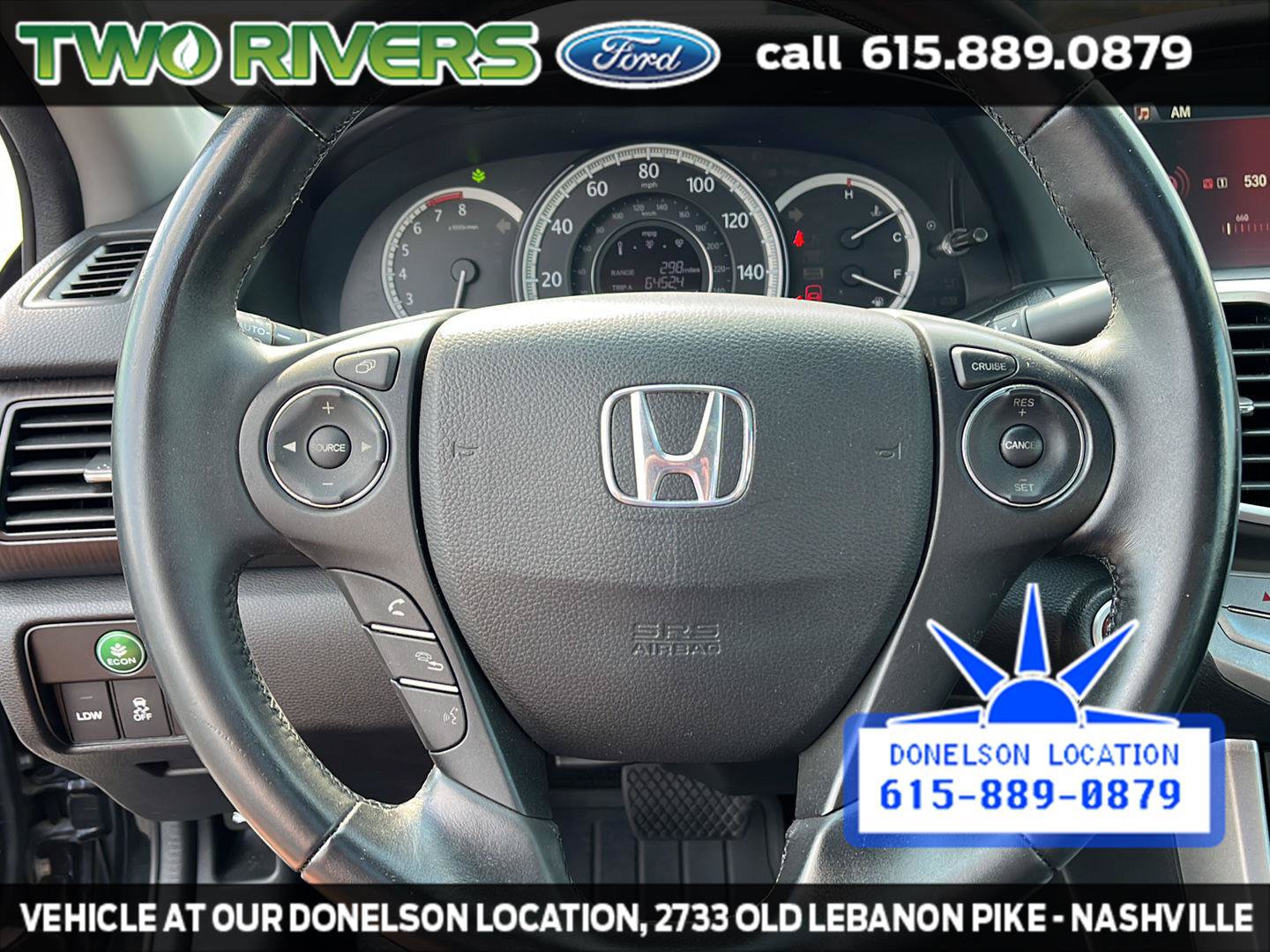 Used 2014 Honda Accord EX-L image 22