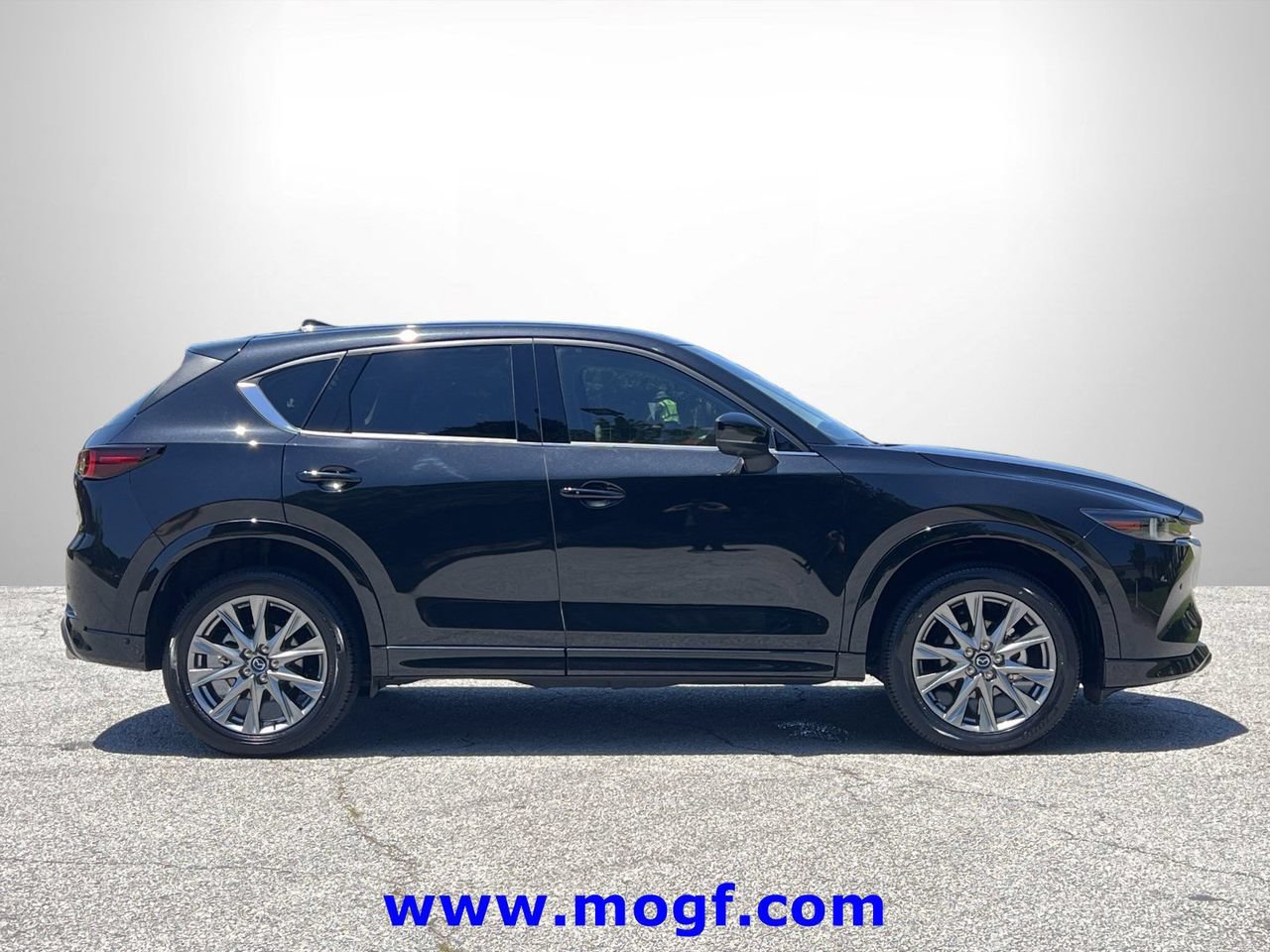 Used 2025 MAZDA CX-5 AWD 2.5 S w/ Premium Plus Pkg image 27