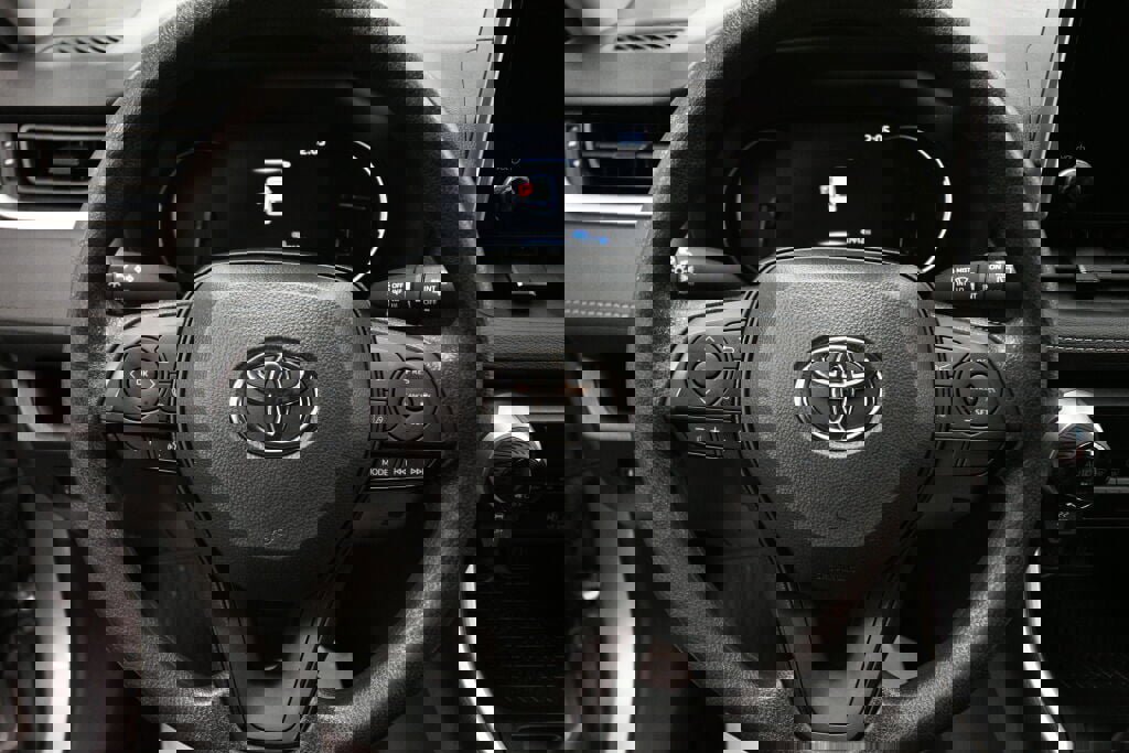 Certified 2024 Toyota RAV4 XLE image 12