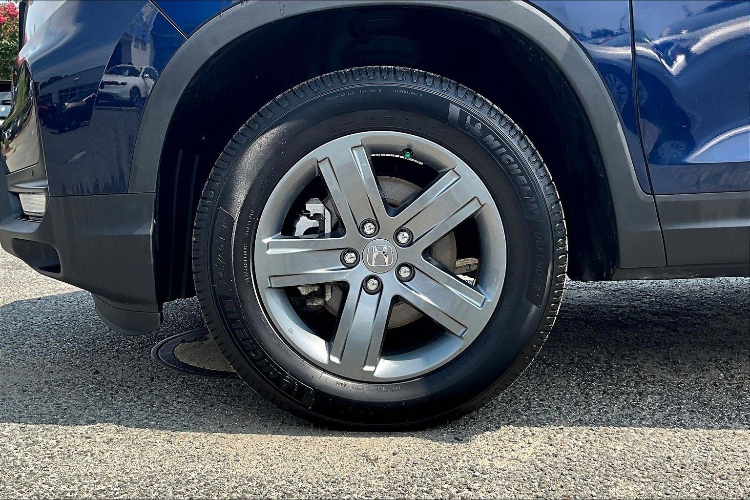 Used 2023 Honda Ridgeline RTL-E image 8
