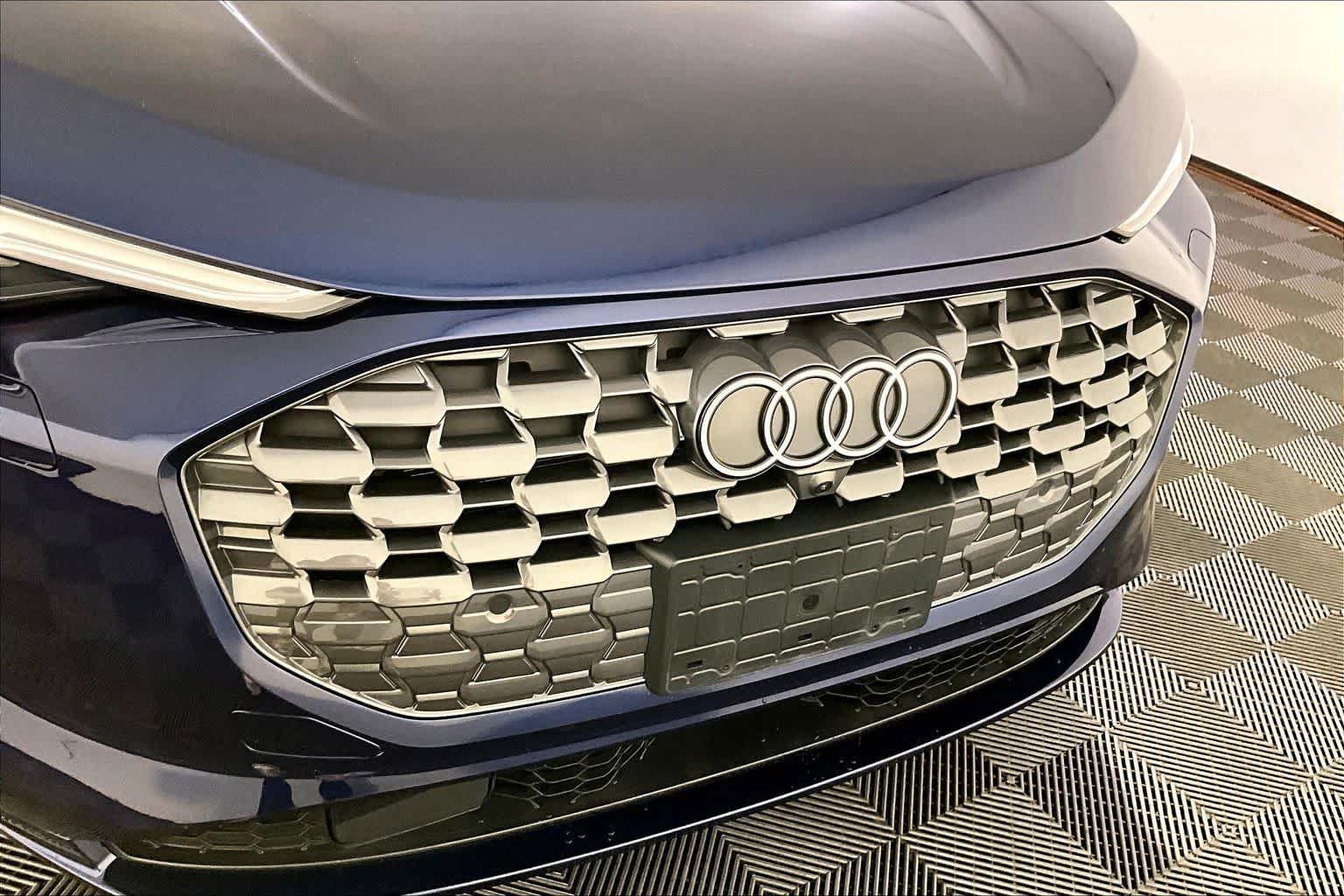 Used 2025 Audi Q5 Premium Plus w/ Premium Plus AWD/4WD image 32