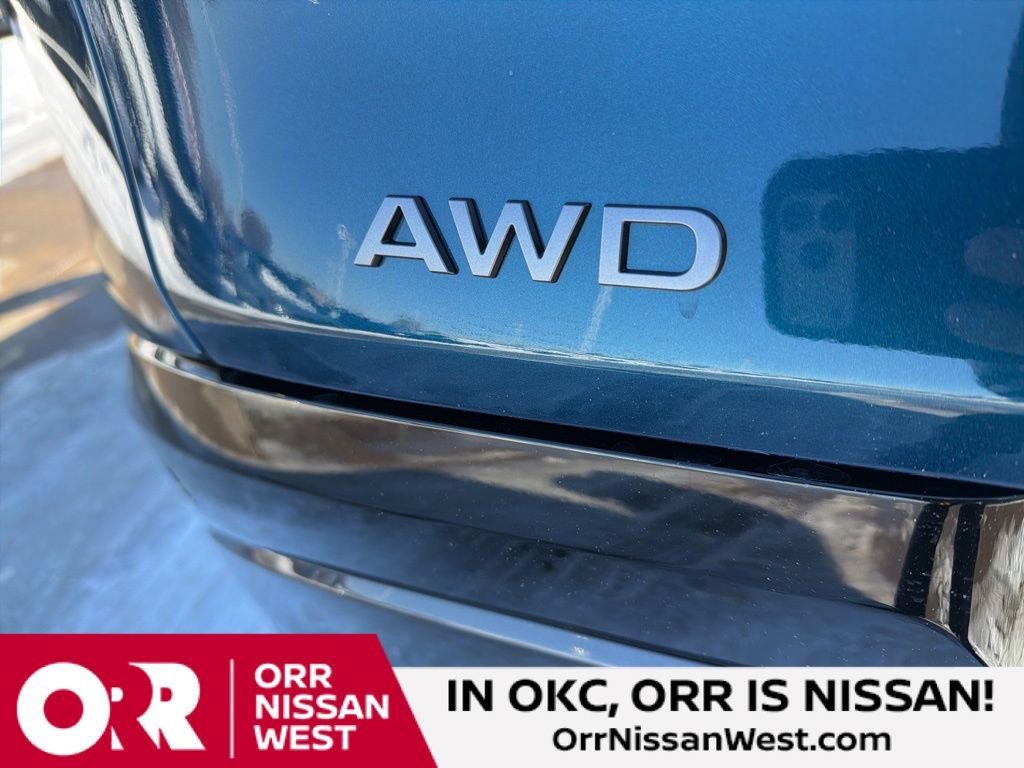 New 2026 Nissan Murano Platinum w/ Cargo Package image 10