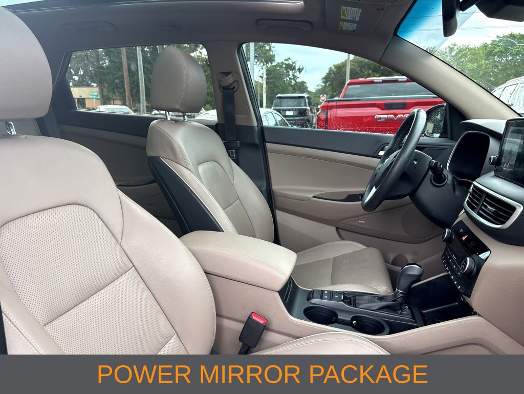 Used 2021 Hyundai Tucson Ultimate FWD image 12