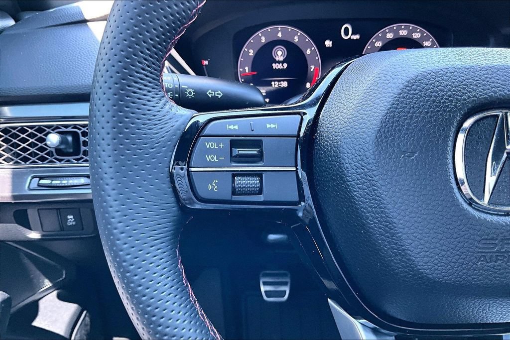 Certified 2025 Acura Integra Type S FWD image 18