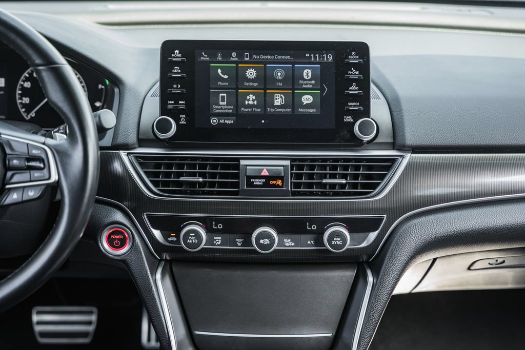 Used 2022 Honda Accord Sport image 19