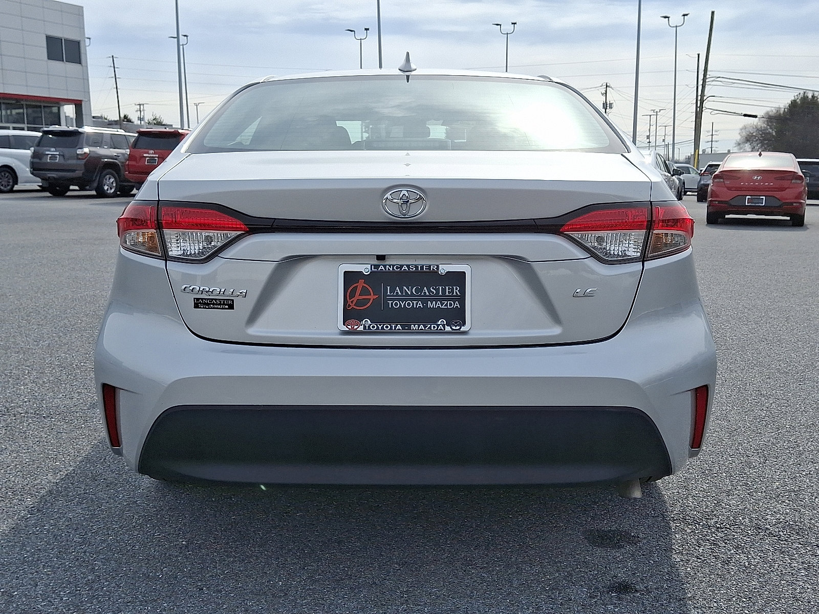 Used 2025 Toyota Corolla LE image 6