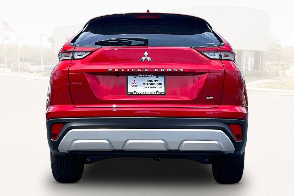 New 2026 Mitsubishi Eclipse Cross SE AWD/4WD image 4
