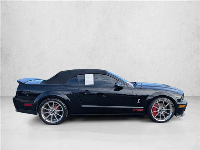 Used 2007 Ford Mustang Shelby GT500 image 4
