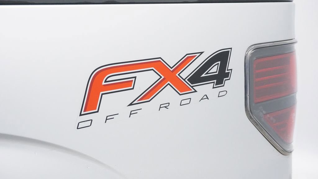 Used 2013 Ford F150 FX4 w/ Luxury Equipment Group image 18