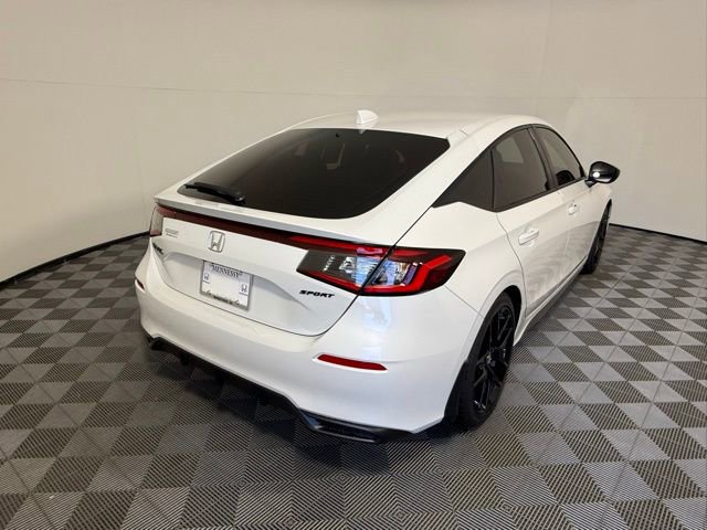 Used 2026 Honda Civic Sport image 6