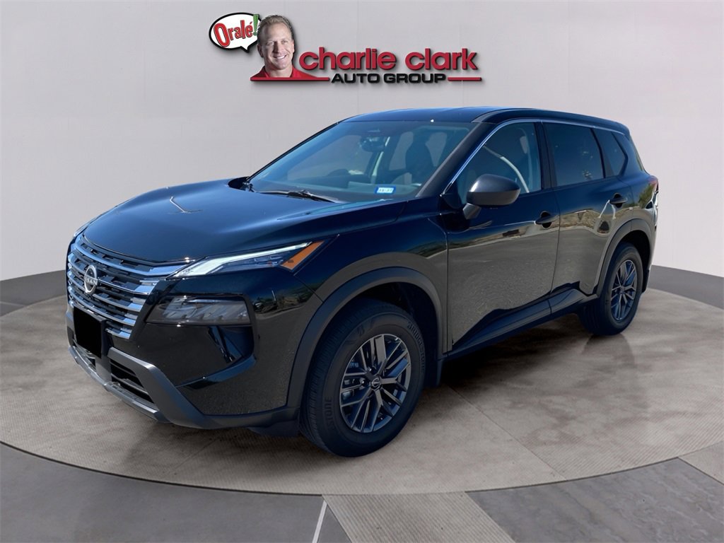 Used 2025 Nissan Rogue S