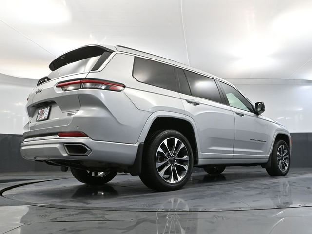 Used 2022 Jeep Grand Cherokee L Overland w/ Advanced Protech Group III image 64