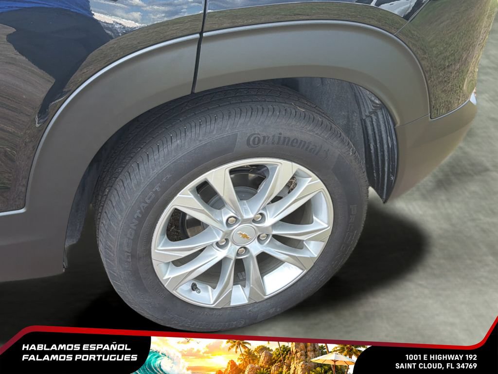 Used 2023 Chevrolet TrailBlazer LS FWD image 35